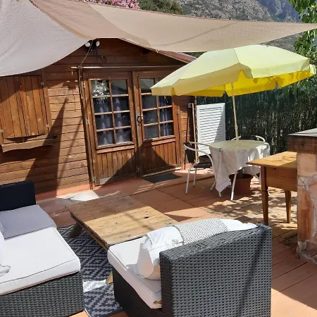 Adorable Petit Chalet Chalet Appietto