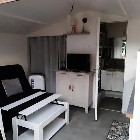 Adorable Petit Chalet Appietto